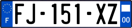 FJ-151-XZ