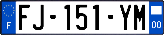 FJ-151-YM