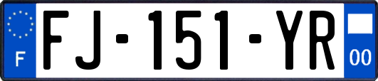 FJ-151-YR