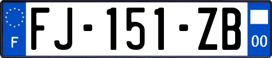 FJ-151-ZB