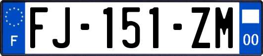 FJ-151-ZM