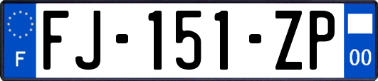 FJ-151-ZP