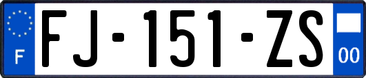 FJ-151-ZS