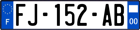 FJ-152-AB