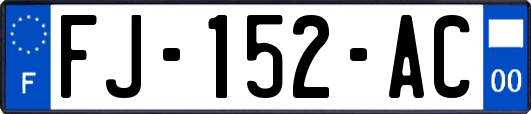 FJ-152-AC