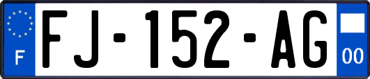 FJ-152-AG