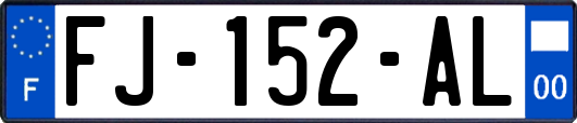 FJ-152-AL