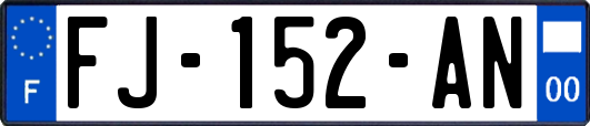 FJ-152-AN