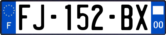 FJ-152-BX