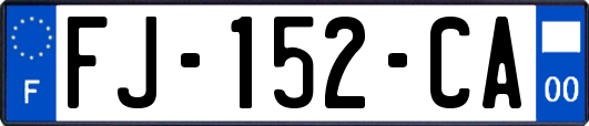 FJ-152-CA