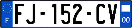 FJ-152-CV