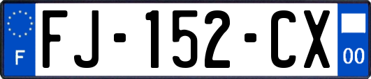 FJ-152-CX