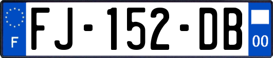 FJ-152-DB