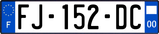 FJ-152-DC