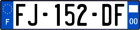 FJ-152-DF