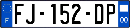 FJ-152-DP