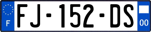 FJ-152-DS
