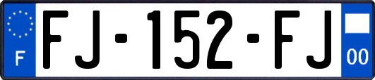 FJ-152-FJ