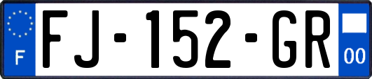 FJ-152-GR