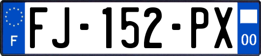 FJ-152-PX