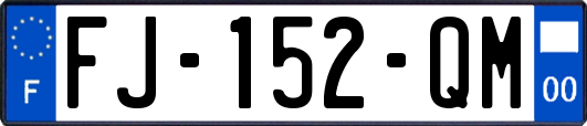 FJ-152-QM