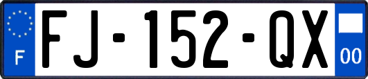 FJ-152-QX