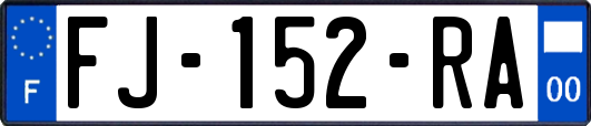 FJ-152-RA