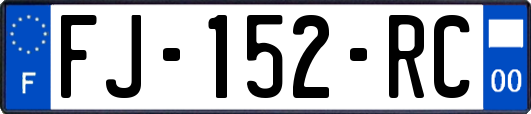 FJ-152-RC