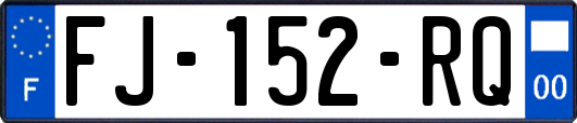FJ-152-RQ