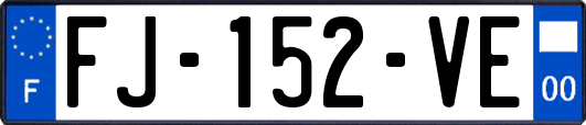 FJ-152-VE