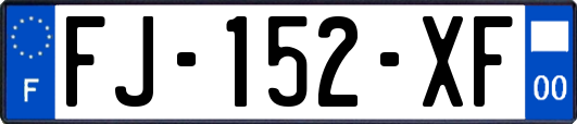 FJ-152-XF