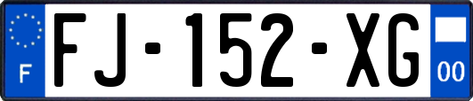 FJ-152-XG