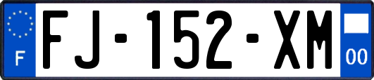 FJ-152-XM