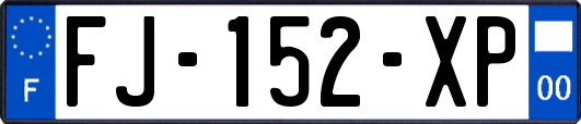 FJ-152-XP