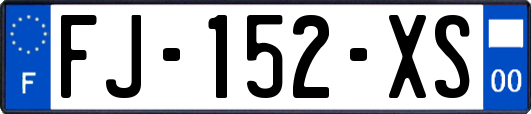 FJ-152-XS