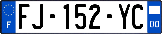 FJ-152-YC