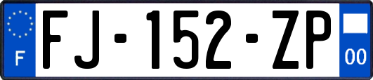 FJ-152-ZP