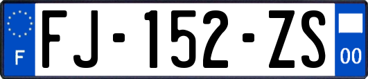 FJ-152-ZS