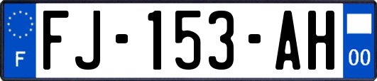 FJ-153-AH