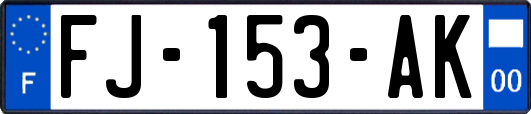 FJ-153-AK