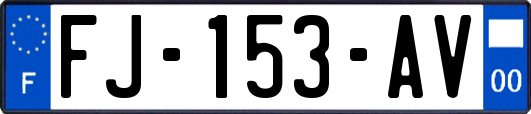 FJ-153-AV