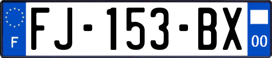 FJ-153-BX