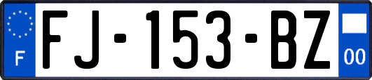 FJ-153-BZ