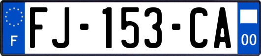 FJ-153-CA