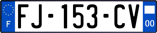 FJ-153-CV