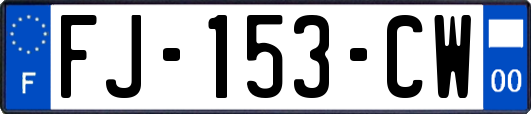 FJ-153-CW