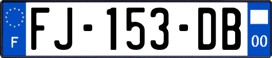 FJ-153-DB