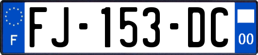 FJ-153-DC