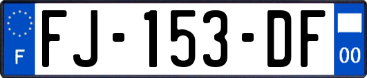 FJ-153-DF