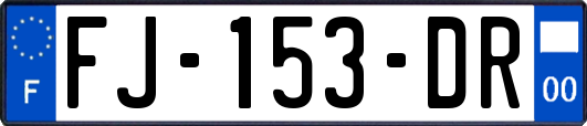 FJ-153-DR